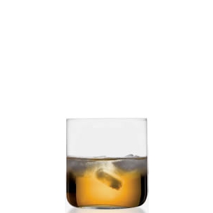 Bicchiere Whisky Dof . Collezione Finesse. Capacita' 38 cl; altezza 9 cm; Diametro 8 cm