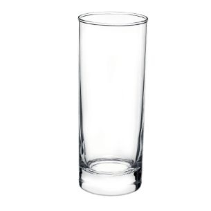 Bicchiere Cooler Bormioli Rocco. Collezione Cortina. Capacita' 40 cl; altezza 16 cm; diametro 6,4 cm.