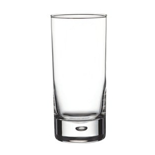 Bicchiere Long Drink Pasabahce. Collezione Centra. Capacita' 36 cl; altezza 15 cm; Diametro 6,5 cm