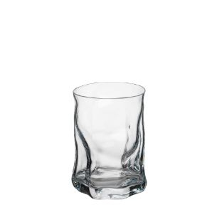 Bicchiere Bormioli Rocco SORGENTE ACQUA TRASPARENTE cl 30, h 10.7 cm, diam. 7.2 cm