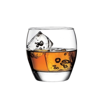 Bicchiere Pasabahce IMPERIAL ACQUA cl 30, h 8.5 cm, diam. 7.8 cm