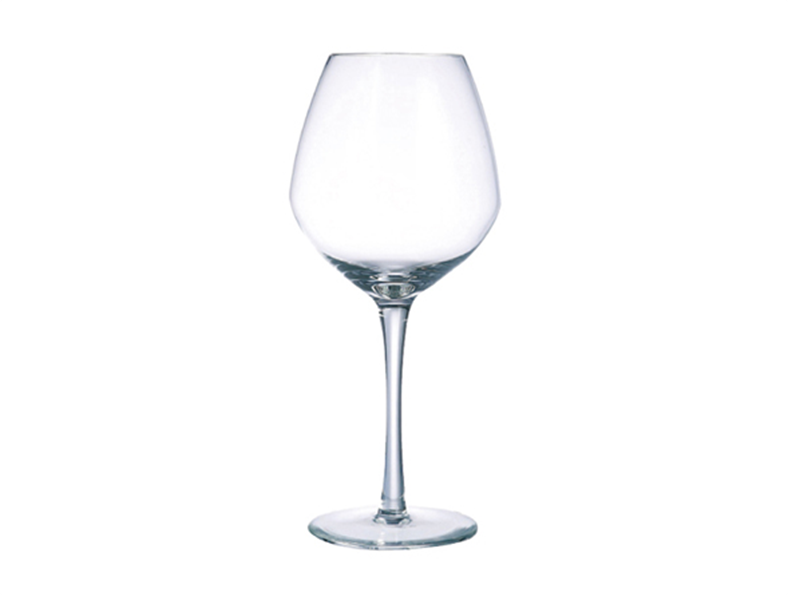 Calice Chef&Sommelier CABERNET DEGUSTAZIONE ADVANCED GLASS VIN JEUNE cl 47, h 21 cm, diam. 9.7 cm