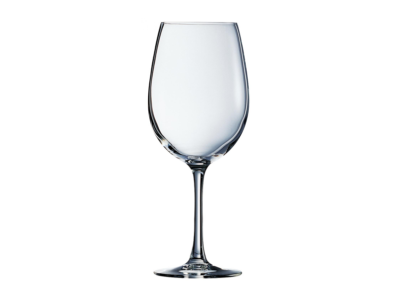 Calice Chef&Sommelier CABERNET DEGUSTAZIONE ADVANCED GLASS TULIPE cl 58, h 23 cm, diam. 8.5 cm