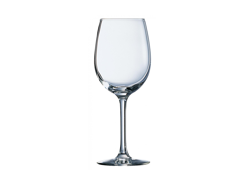 Calice Chef&Sommelier CABERNET DEGUSTAZIONE ADVANCED GLASS TULIPE cl 35, h 20 cm, diam. 7.5 cm