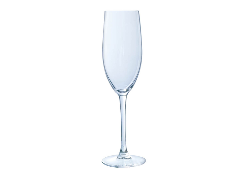 Calice Chef&Sommelier CABERNET DEGUSTAZIONE ADVANCED GLASS GRAND CHAMPAGNE cl 24, h 23.5 cm, diam. 5.7 cm
