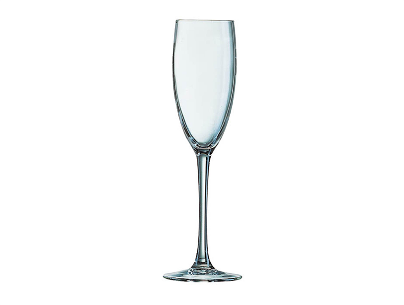 Calice Chef&Sommelier CABERNET DEGUSTAZIONE ADVANCED GLASS FLUTE cl 16, h 22 cm, diam. 5.3 cm