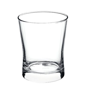 Bicchiere Bormioli Rocco AURA CRISTALLINO ACQUA  cl 32, h 10 cm, diam. 8 cm