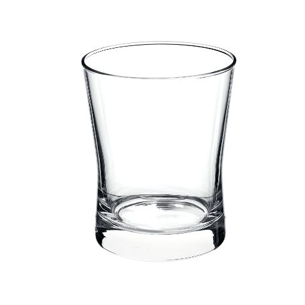 Bicchiere Bormioli Rocco AURA CRISTALLINO VINO  cl 24, h 9 cm, diam. 7.5 cm