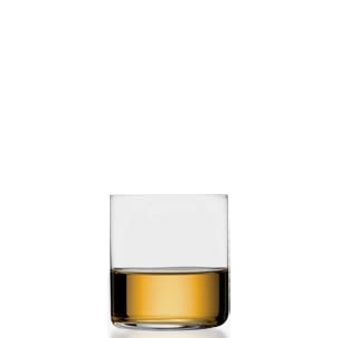 Bicchiere Sof F&D. Collezione Finesse. Capacita' 29 cl; altezza 8,3 cm; Diametro 7,3 cm