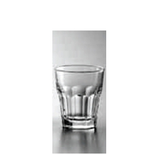 Bicchiere Libbey . Collezione Gibraltar 