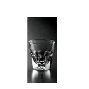 Bicchiere Libbey . Collezione Gibraltar 