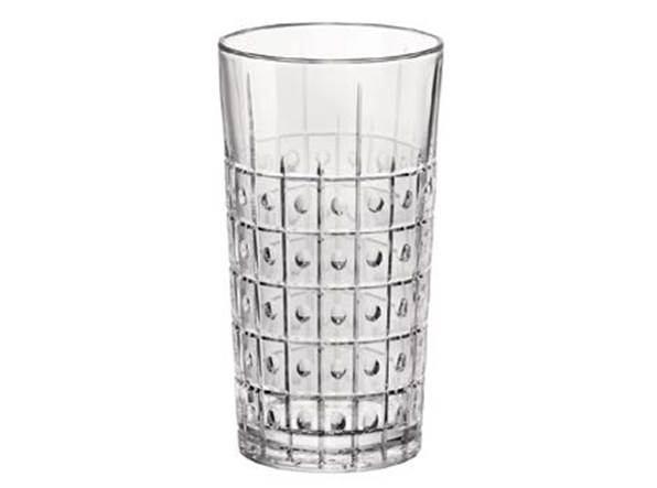 Bicchiere Cooler Bormioli Rocco ESTE cl 49; h 15.8 cm; ? 8.4 cm.