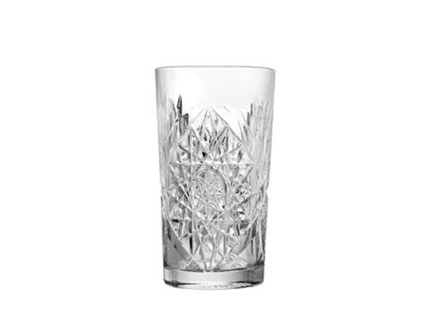 Bicchiere Long Drink Libbey HOBSTAR cl 41.4. h 15.7 cm. � 8.4 cm.
