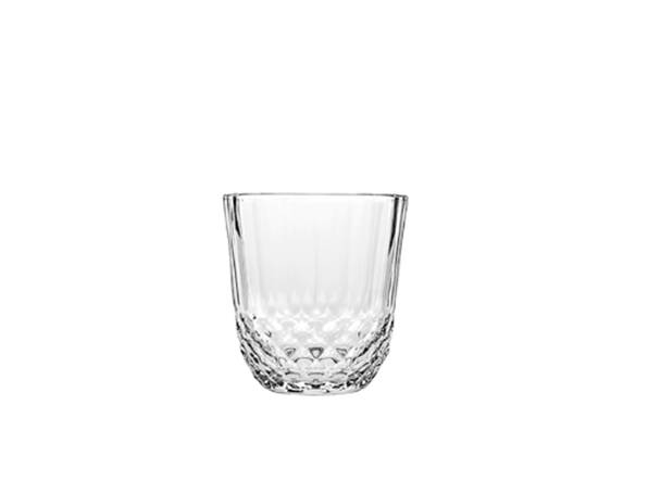 Bicchiere Acqua Pasabahce DIONY cl 32. h 9.4 cm. ? 9 cm.